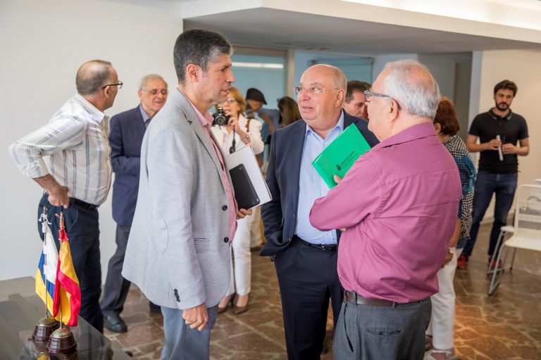 Canarias publica la resolución con los canarios emigrados a Venezuela que podrán recibir asistencia sanitaria a través de la Fundación España Salud