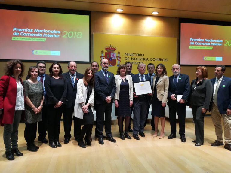 La Asociación de Empresarios Zona Triana será recibida por el Rey Felipe VI en la Zarzuela