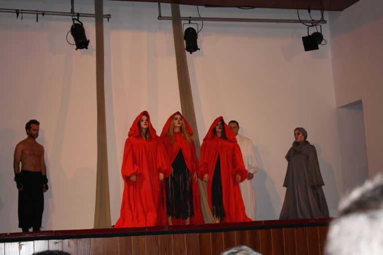 Más de un millar de estudiantes acudirán al Festival Juvenil Europeo de Teatro Grecolatino en el Teatro Leal