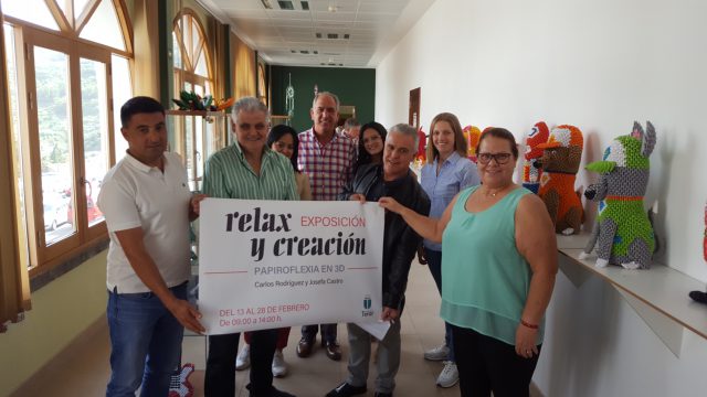 GALERIA Papiroflexia 3D30