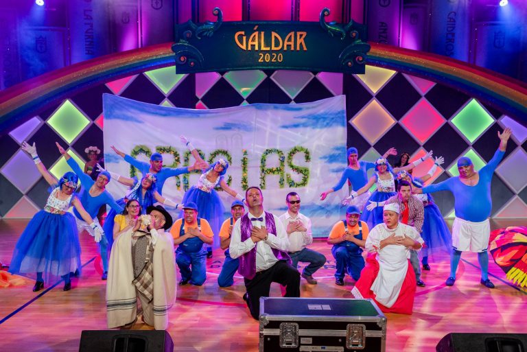 Fundación DinoSol promueve la integración de personas con discapacidad en carnaval