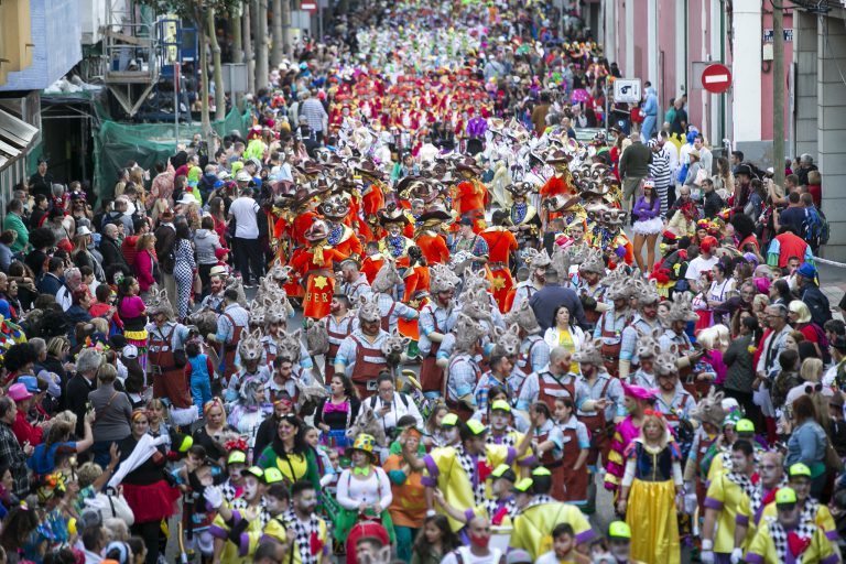 El Carnaval elige esta noche del viernes a su Drag Queen