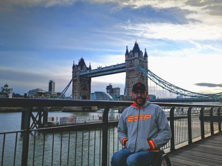 «Los sueños no se cumplen, se entrenan»