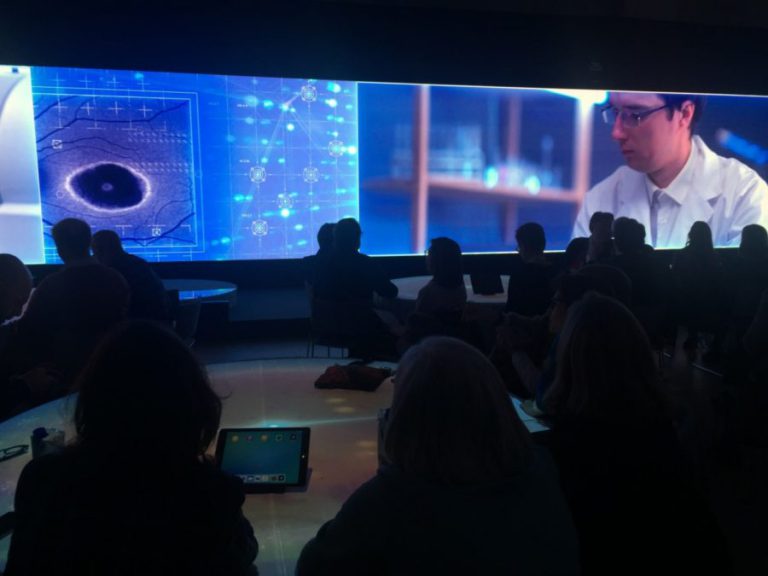 El control total de la degeneración macular, cada día más cerca