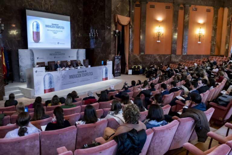 La Farmacia se pone al frente de la innovación terapéutica