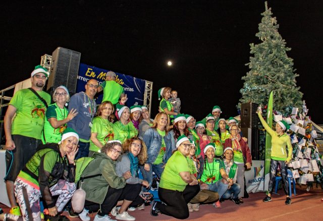 Imagen de archivo de la carrera del año pasado