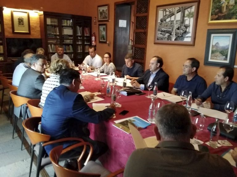 El Cabildo de Tenerife convoca la segunda Mesa Insular del Vino tras reactivarse en octubre