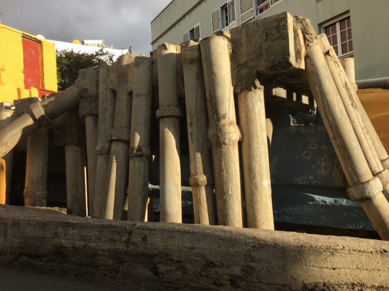 Turcón Ecologistas en Acción apoya Salvar la Tronera de Gáldar.