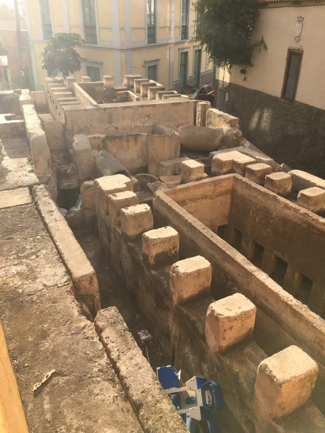 La Tronera de Gáldar 2