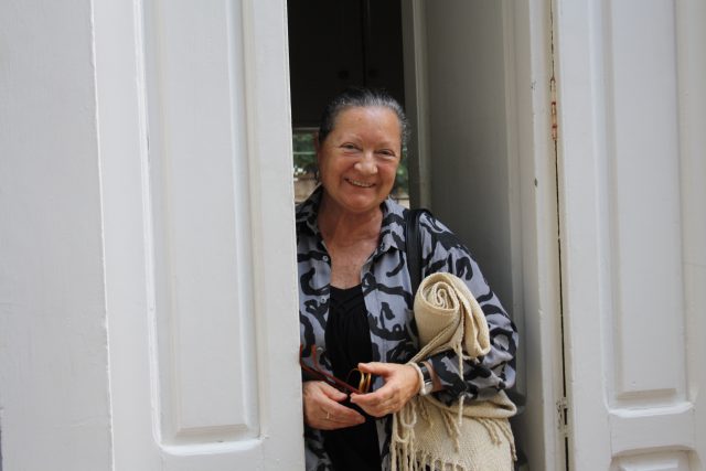 La Casa-Museo León y Castillo revisa la trayectoria de la escritora Elsa López 12 La escritora Elsa López 1