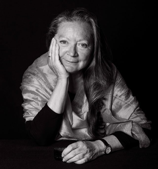 La Casa-Museo León y Castillo revisa la trayectoria de la escritora Elsa López 11 La escritora Elsa López 3