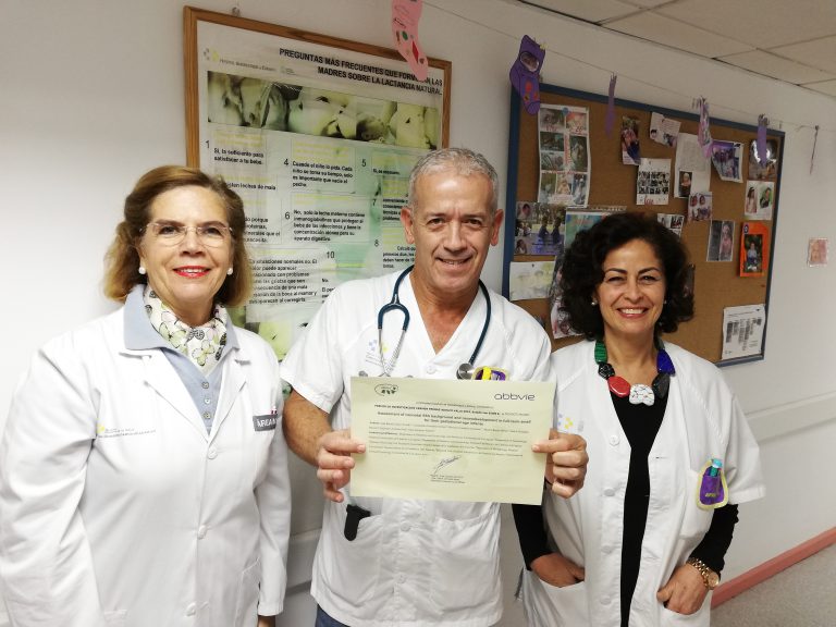 Un estudio llevado a cabo en el HUC aporta nueva información sobre el desarrollo neurológico de los niños con bajo peso al nacer