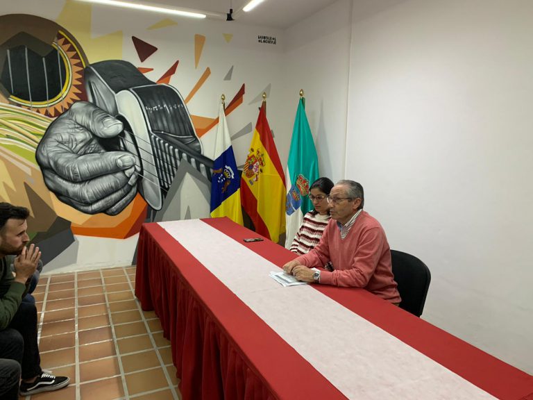 Apoyo unánime de Ayuntamientos y Cabildo de Lanzarote al Campeonato Insular de Automovilismo y los eventos del motor