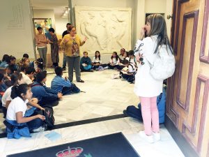 El Museo de Bellas Artes recibió 20.617 visitantes durante el año pasado 2 MUSEO BELLAS ARTES 19 2