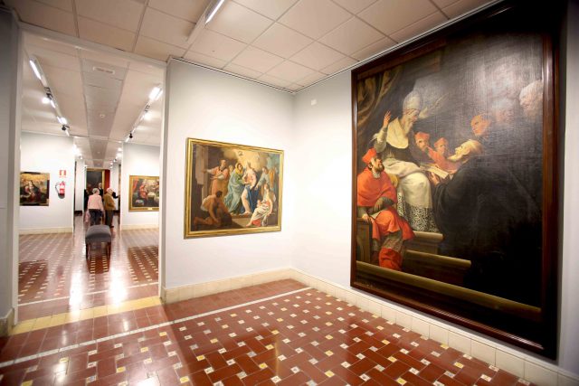 El Museo de Bellas Artes recibió 20.617 visitantes durante el año pasado 1 MUSEO BELLAS ARTES 19