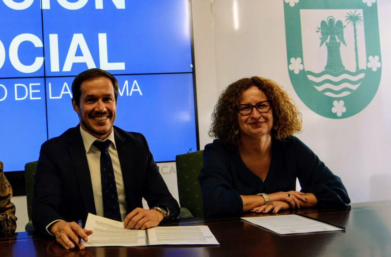 El Cabildo da luz verde a la contratación del proyecto de la Residencia de Mayores y Centro de Día en Los Llanos de Aridane