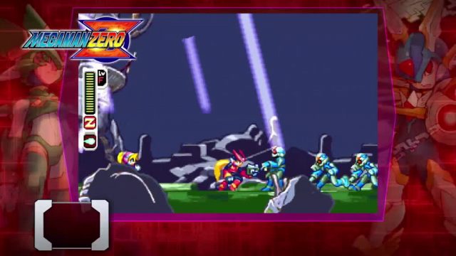 Megaman ZeroZX 2