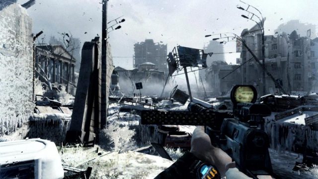 Análisis Metro Redux para Nintendo Switch – La supervivencia del metro ahora en portátil 1 Metro Redux 1