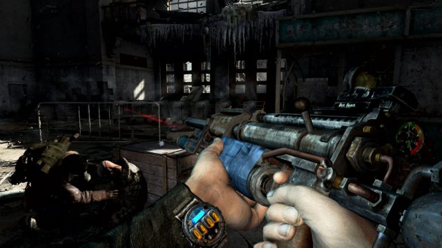 Análisis Metro Redux para Nintendo Switch – La supervivencia del metro ahora en portátil 2 Metro Redux 22