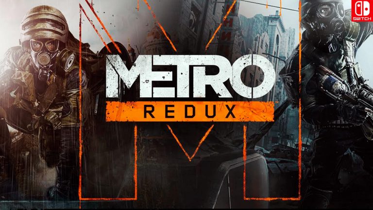 Análisis Metro Redux para Nintendo Switch – La supervivencia del metro ahora en portátil