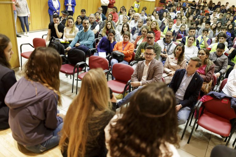 Crece en casi un 12% el número de personas voluntarias inscritas en Tenerife durante 2019