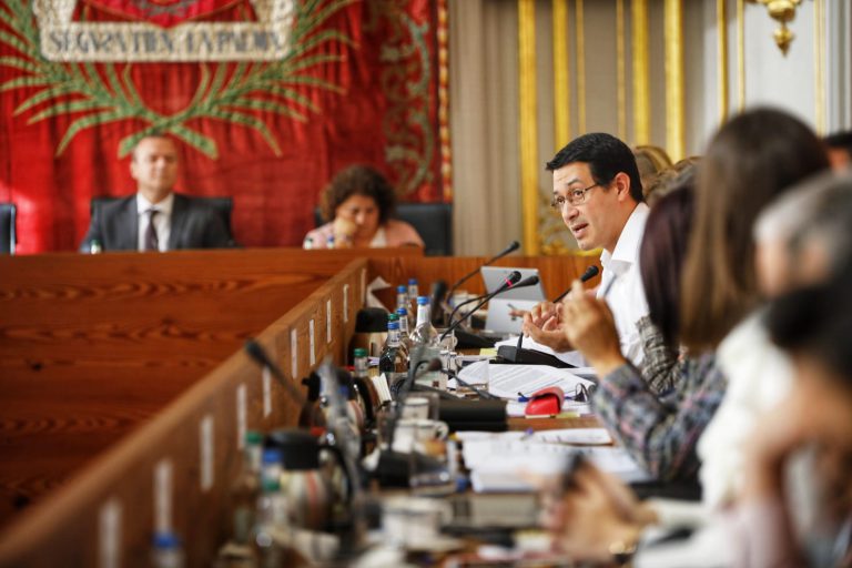 El Ayuntamiento sumó a la plantilla 182 nuevos empleados durante el pasado año