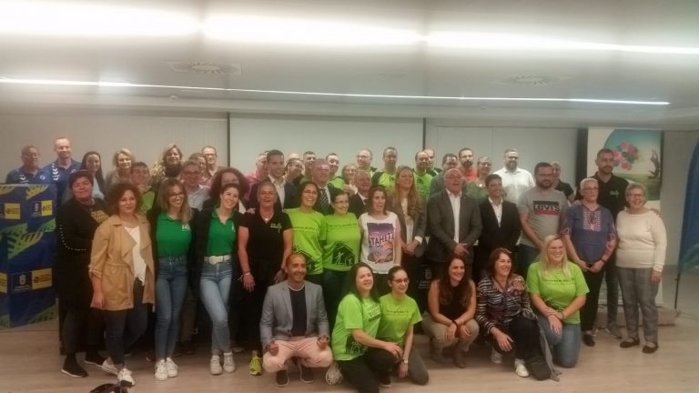 Seis clubes deportivos de Gran Canaria incluyen en sus entrenamientos a menores con discapacidad