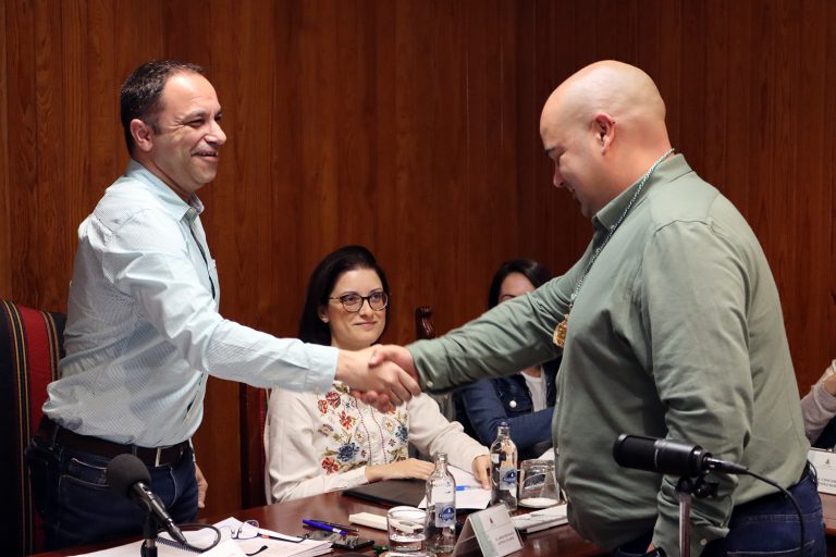 El Ayuntamiento de Moya ahorra con la reestructuración del grupo de gobierno