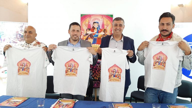 Telde se llenará del color y exotismo de Bollywood del 13 al 22 de marzo