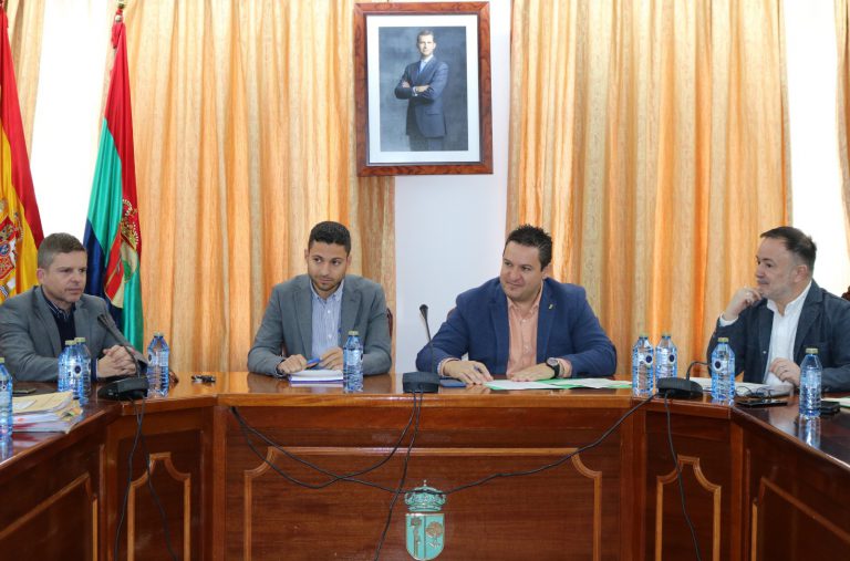 El Cabildo y Arona dan prioridad a la reforma integral del paseo de la Playa de las Vistas