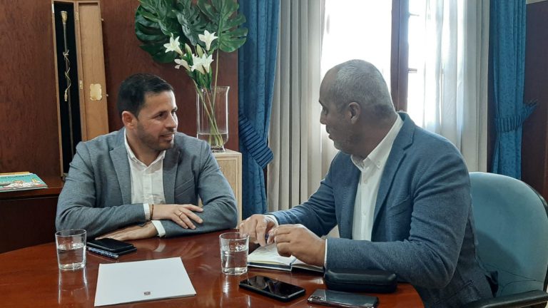 Suárez pide a Morales tender puentes con el Gobierno de España para retomar los convenios Canarias-Estado