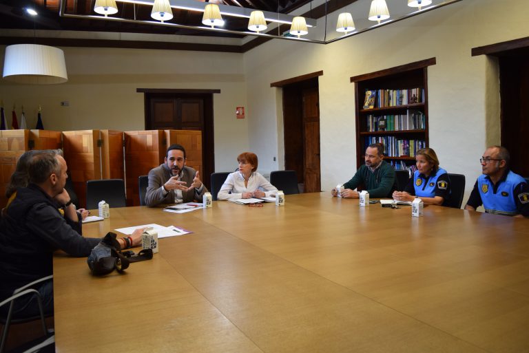 El Ayuntamiento de La Laguna recupera el protocolo de atención a personas sin hogar