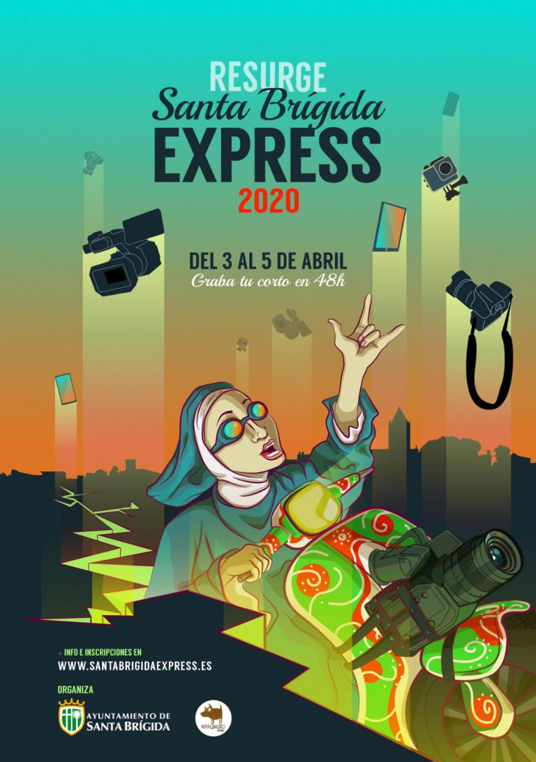 El Ayuntamiento de Santa Brígida recupera el Festival ‘Santa Brígida Express’ después de tres años sin celebrarse