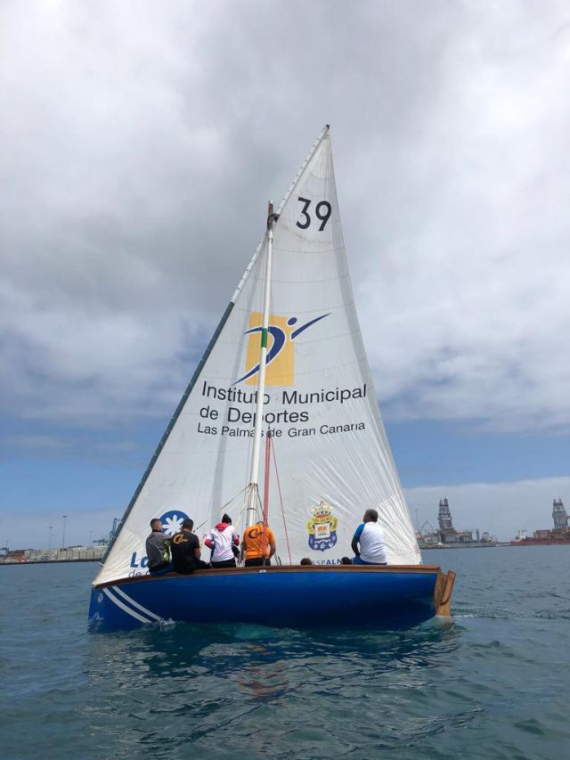 El IMD potencia la Escuela de Vela Latina con una subvención de 14.000 euros 3 Vela Latina IMD