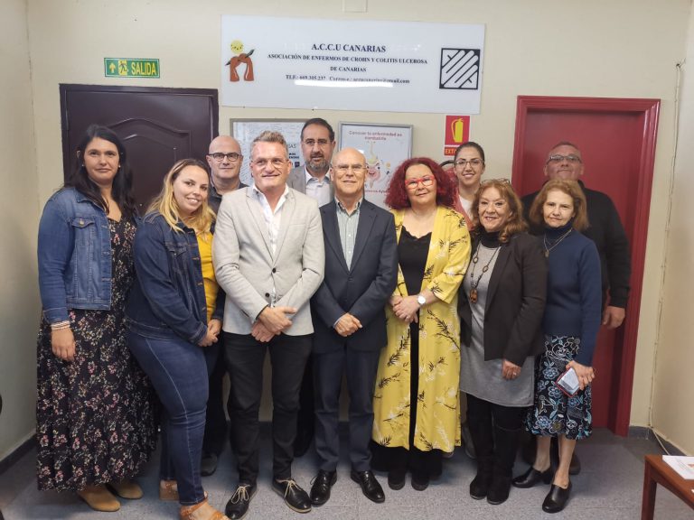 Las personas con la enfermedad de Crohn piden normalizar los efectos de su afección