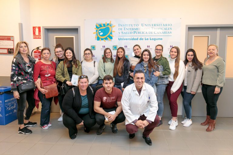 El Instituto de enfermedades Trpicales de la ULL se suma a la campaña para visibilizar las patologías desatendidas