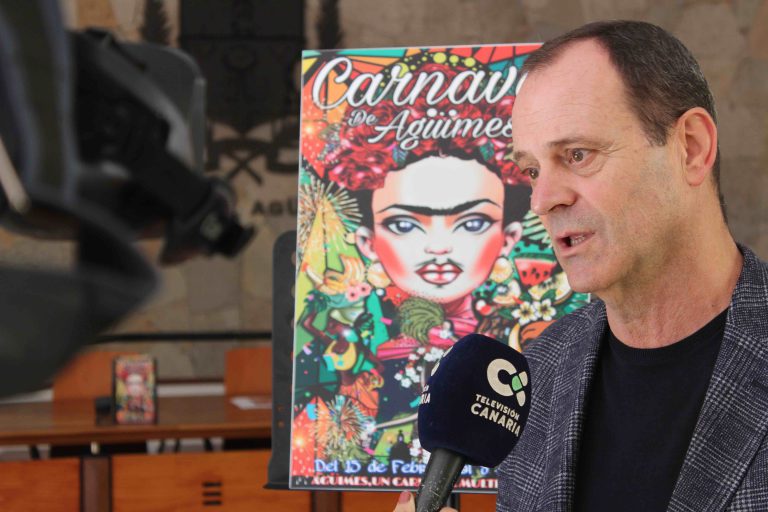 El desfile inaugural abre este sábado el carnaval multicultural de Agüimes