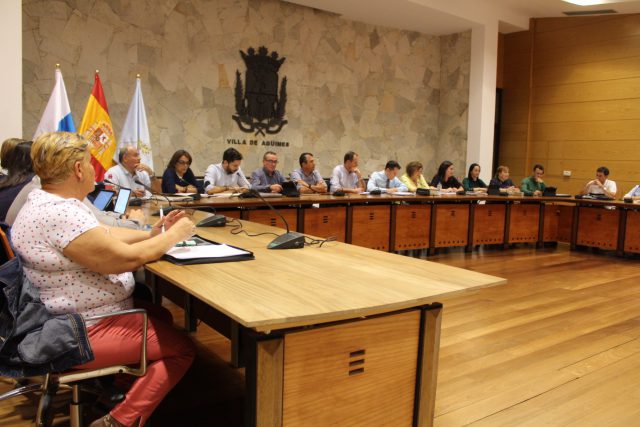 Concedidas las subvenciones para la adaptación de viviendas de personas con movilidad reducida 7 aguimes acuerdo 2