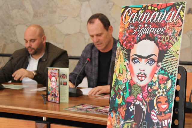 El desfile inaugural abre este sábado el carnaval multicultural de Agüimes 1 aguimesdesfile