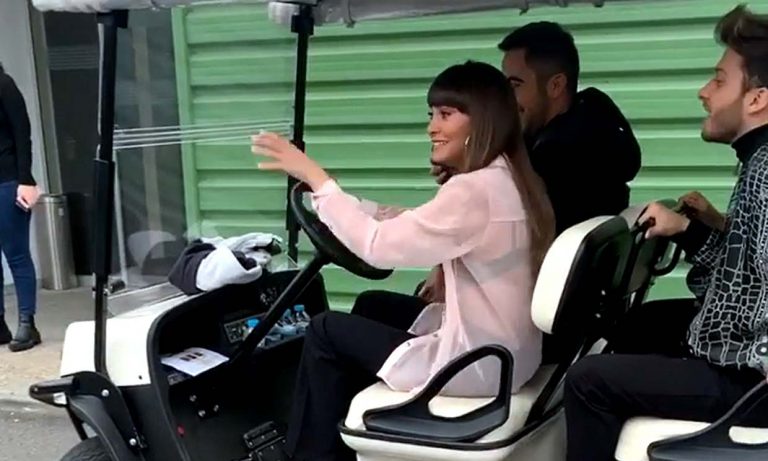 Aitana: gran cantante, pero regular conductora