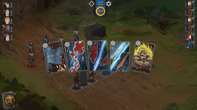 Análisis Ash of Gods: Redemption – Una interesante mezcla de géneros 3 ashofgods 3