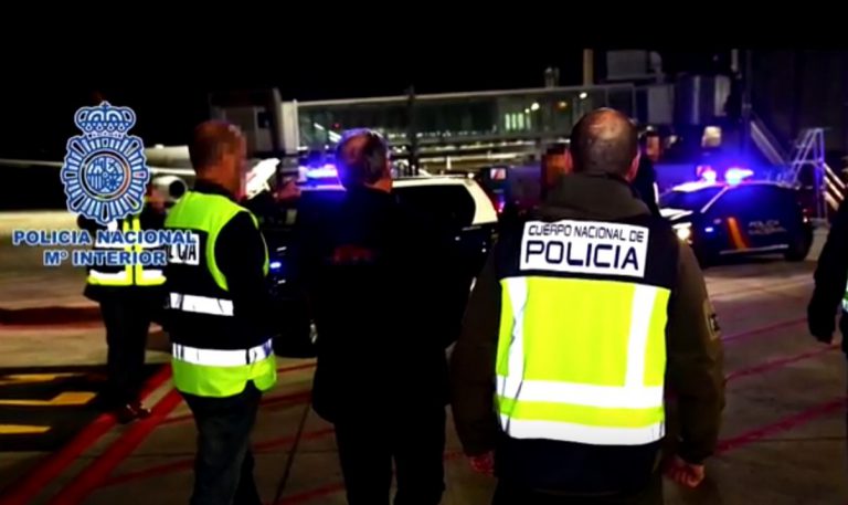 Llega a España uno de los autores de la matanza de Atocha tras una fuga de 25 años