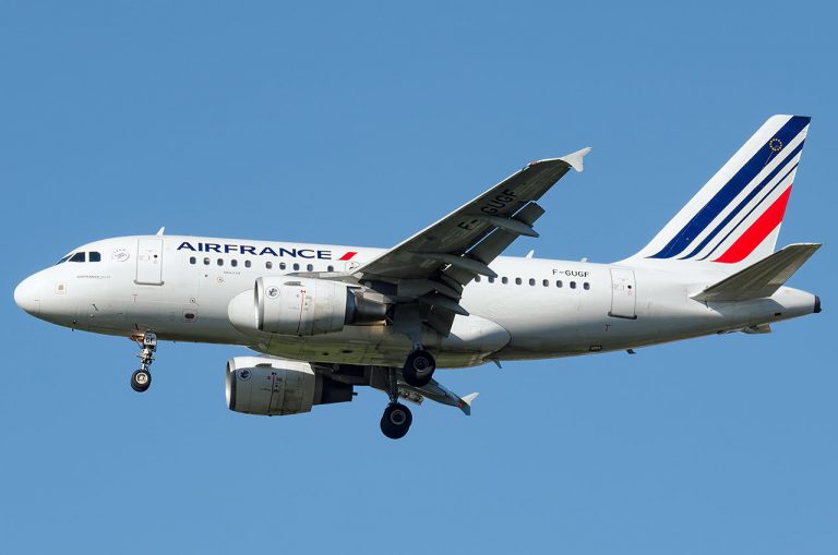 Dos pilotos de Air France se enzarzan en una pelea segundos antes del despegue de su avión