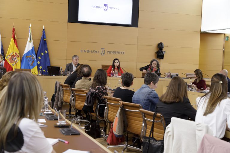 El Cabildo ofrece a los ayuntamientos la posibilidad de internacionalizar empresas locales