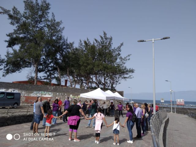 cadenafeminista el puertillo 2