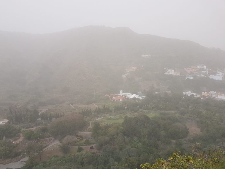 El Ayuntamiento de Las Palmas de Gran Canaria desactiva la alerta por calima