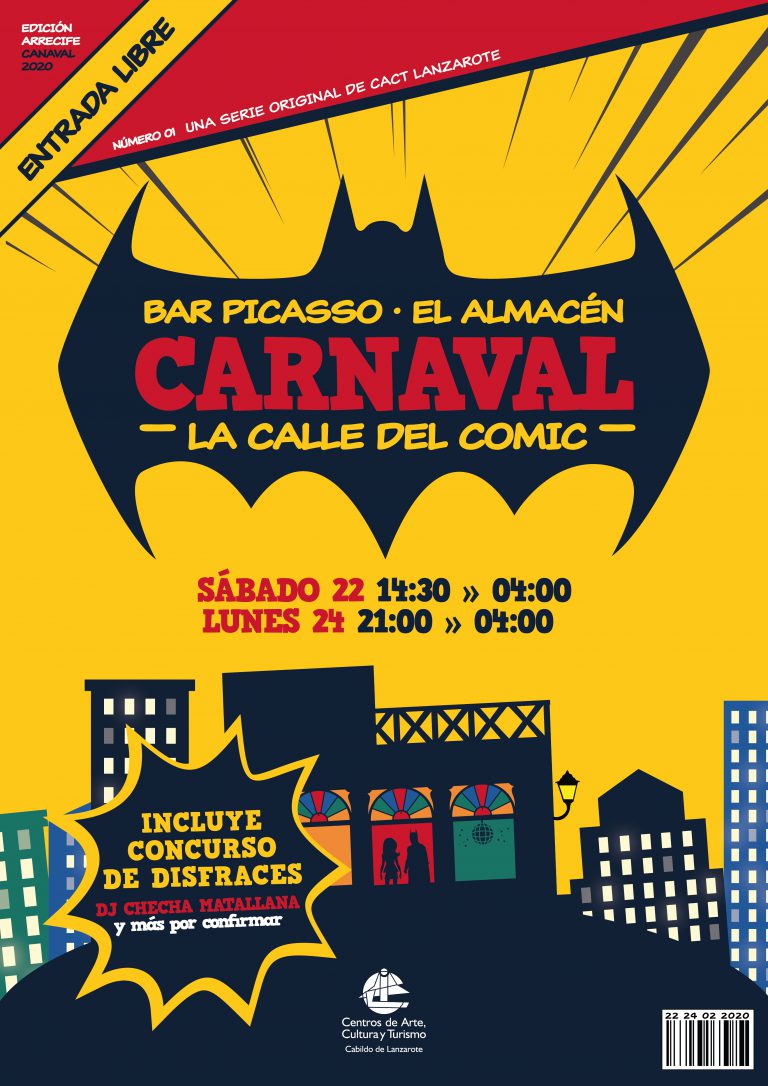 El Almacén vivirá el esperado y definitivo encuentro entre Los Vengadores y Superlópez