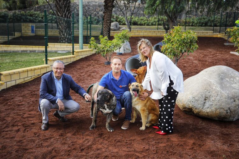 Casablanca III estrena un nuevo área para perros de más de 500 metros cuadrados