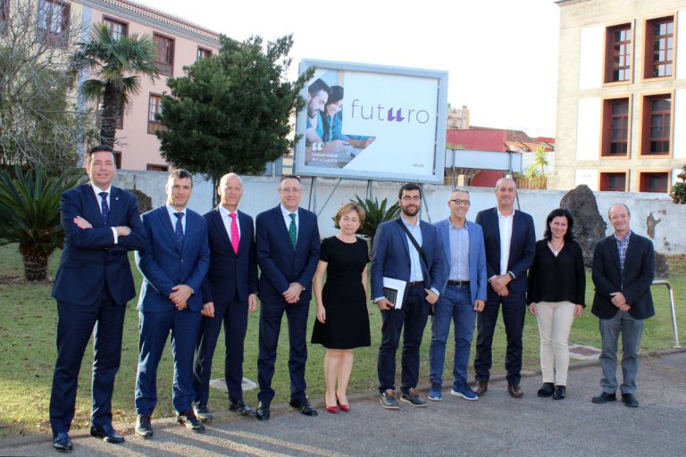 Cajasiete y la ULL refuerzan la capacidad investigadora y la sostenibilidad del centro académico