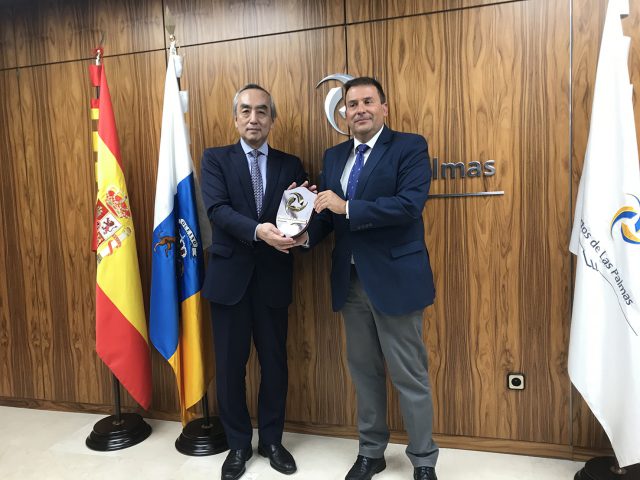 entrega metopa del puerto 2